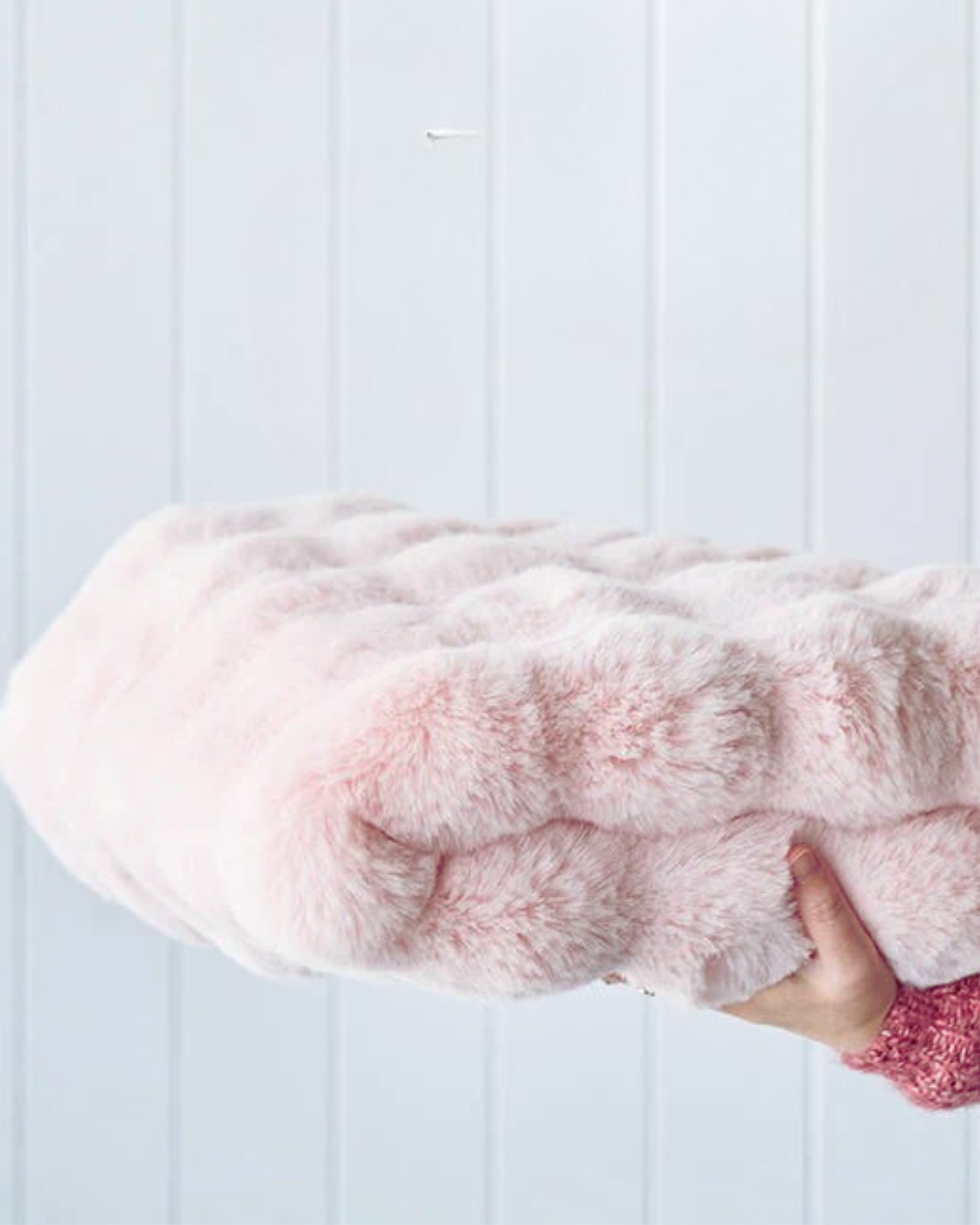 Comfy Halı Bubble Pembe Yumuşak Dokulu Post Halı