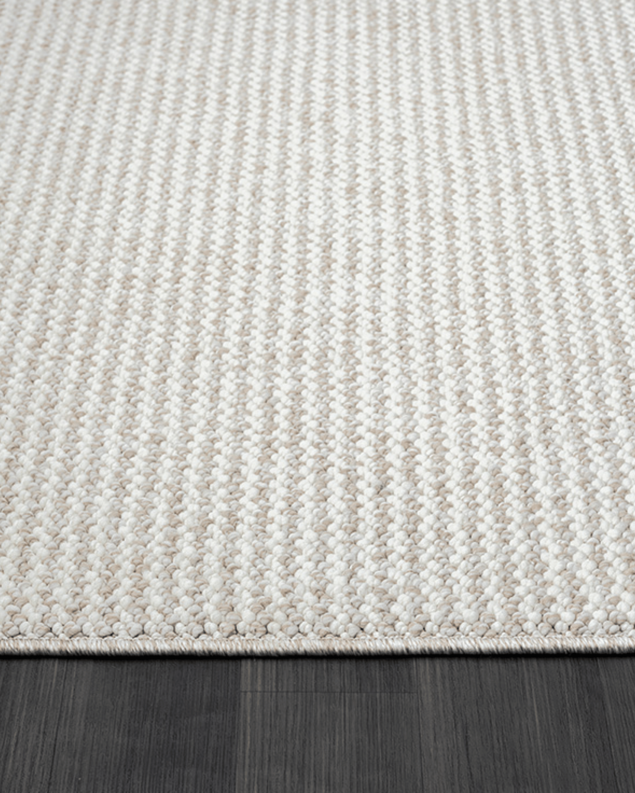 Comfy Halı Efes EF005A Bukleli Modern İskandinav Örgü Halı