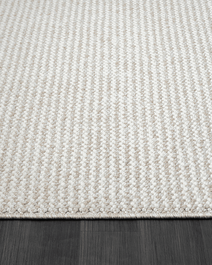 Comfy Halı Efes EF005A Bukleli Modern İskandinav Örgü Halı