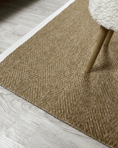 Comfy Halı Bengal BN005 Vizon Sisal Halı