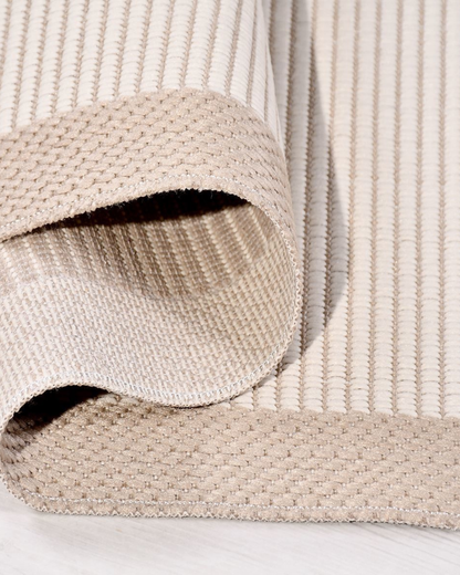 Comfy Halı Asia AS05 Bej Leke Tutmaz Sisal Halı