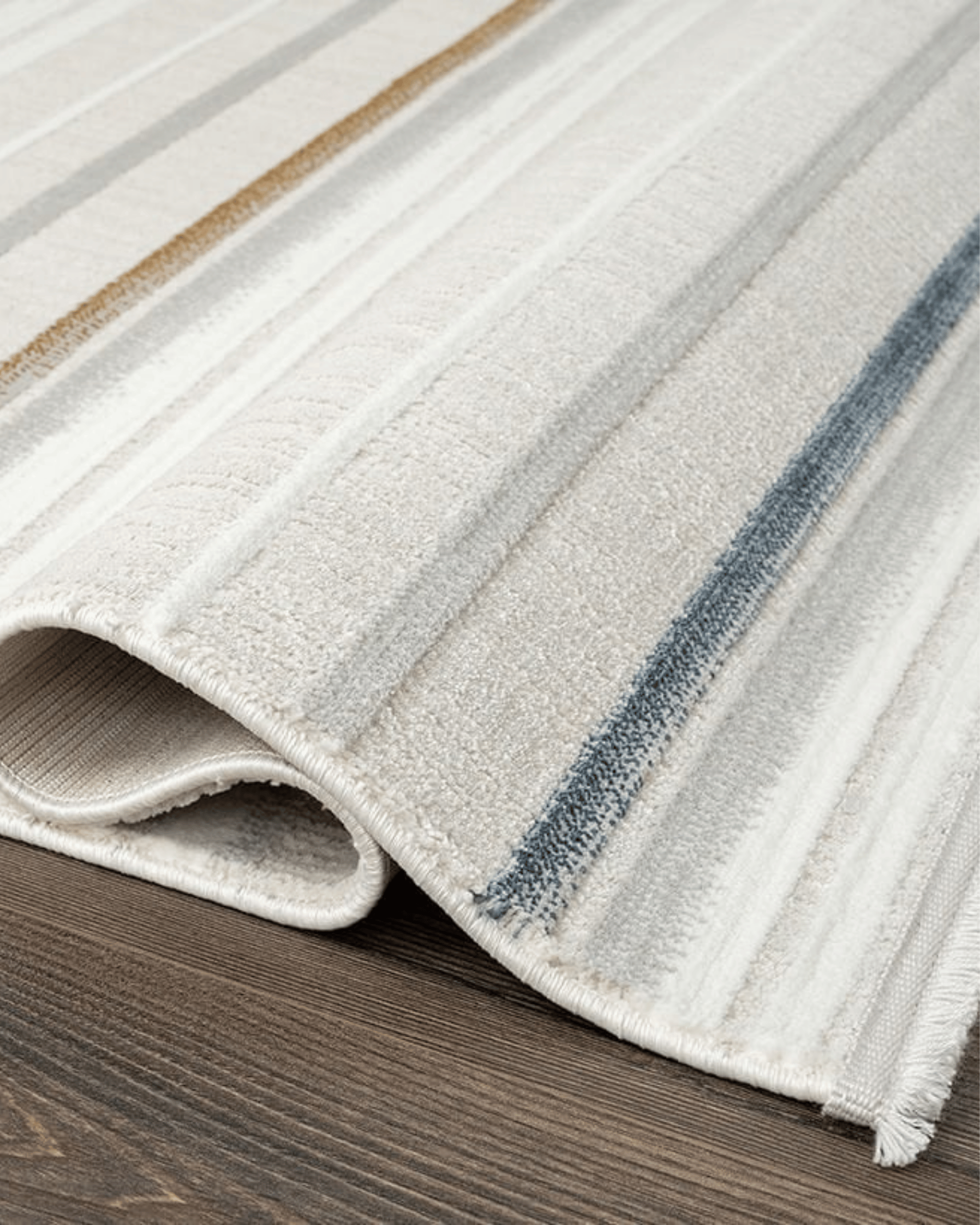 Comfy Halı Tual TL002A Renkli Modern Halı