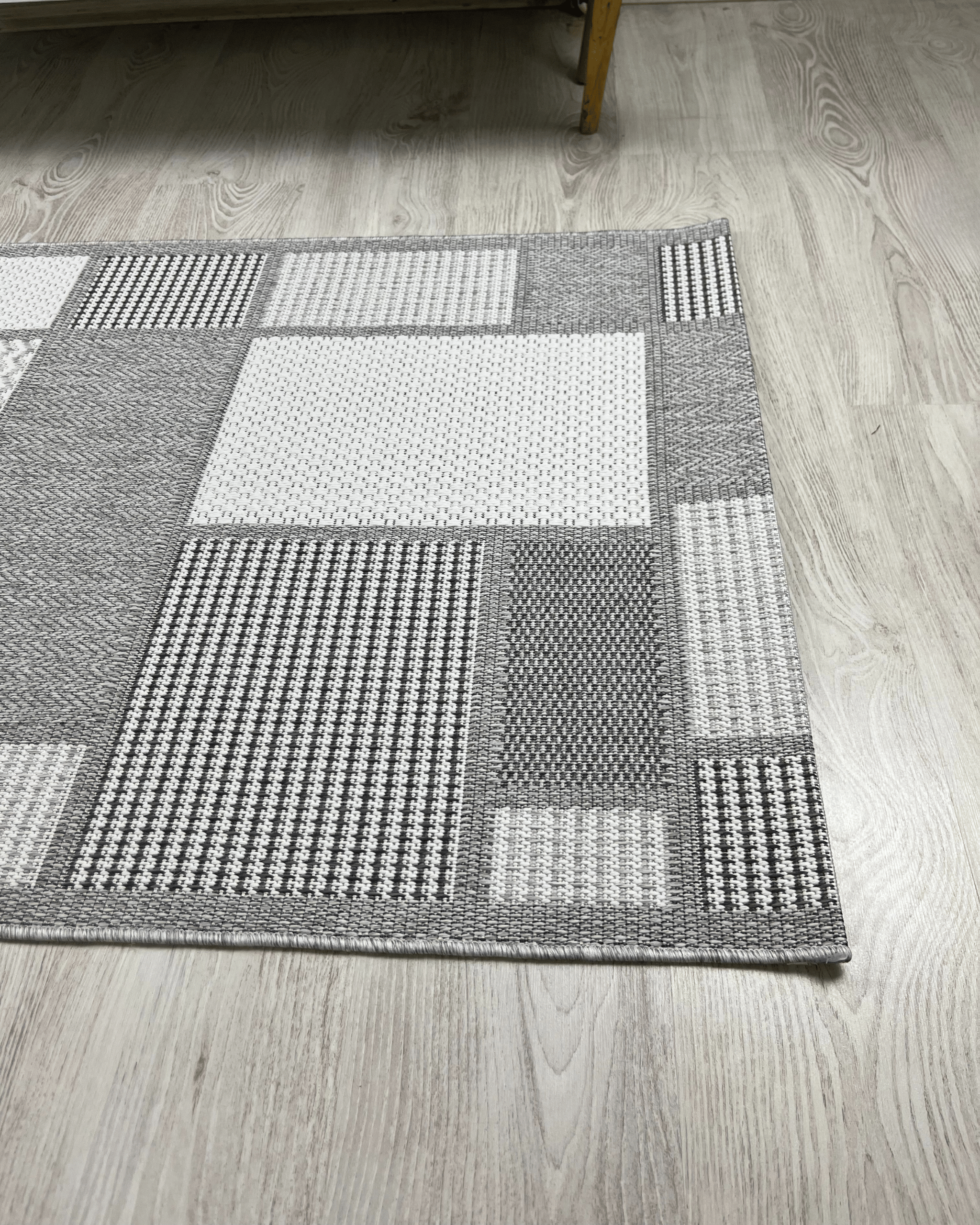 Comfy Halı Bengal BN001 Gri Sisal Halı