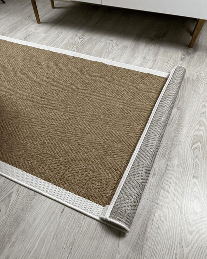 Comfy Halı Bengal BN005 Vizon Sisal Halı