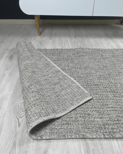Comfy Halı Juta SSL0101 Gri Modern Jüt Halı