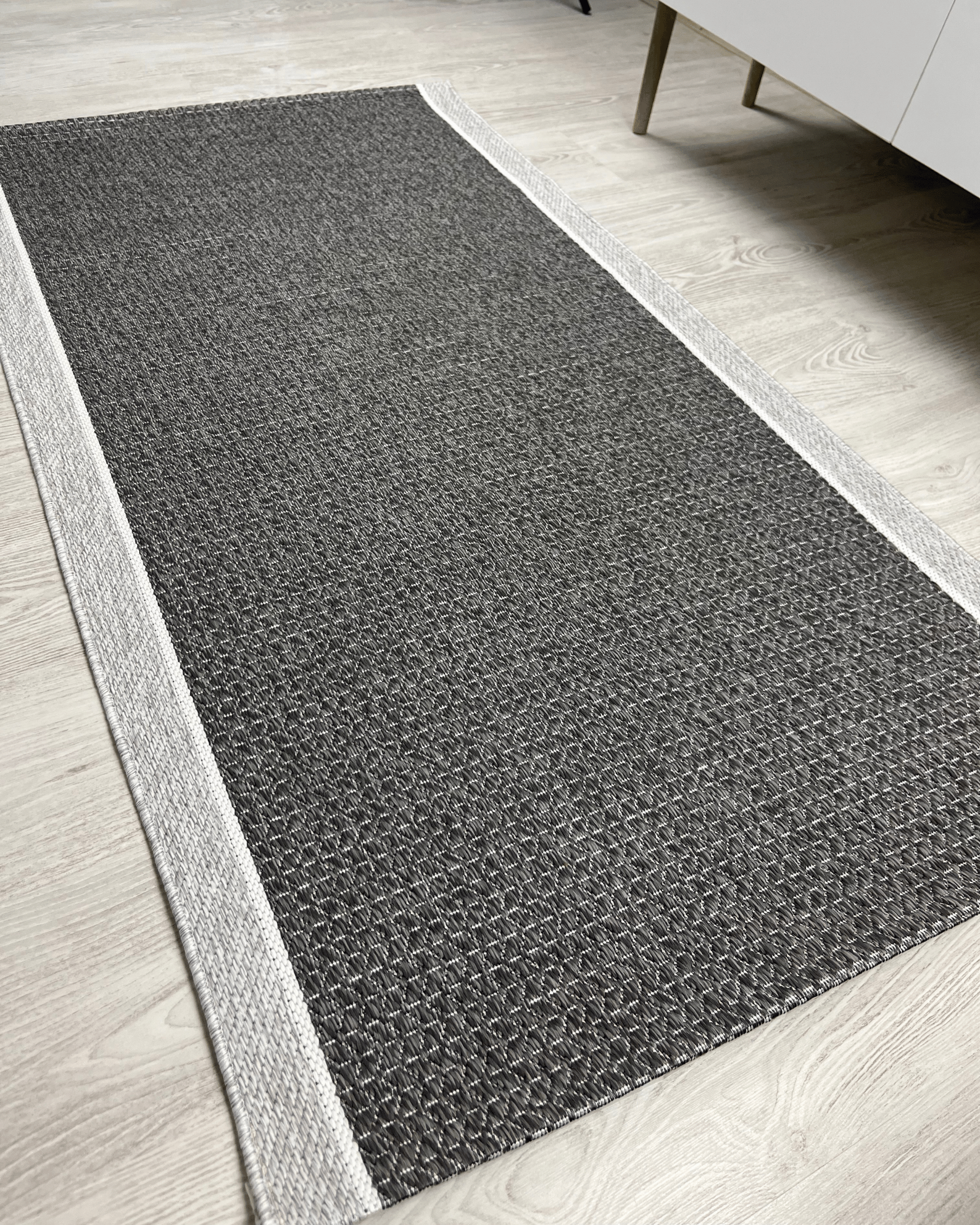 Comfy Halı Bengal BN006 Gri Sisal Halı