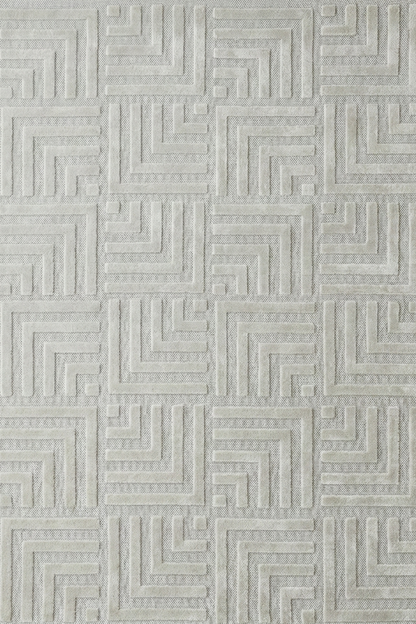 Comfy Halı Oslo 04 Krem Dekoratif Sisal Halı