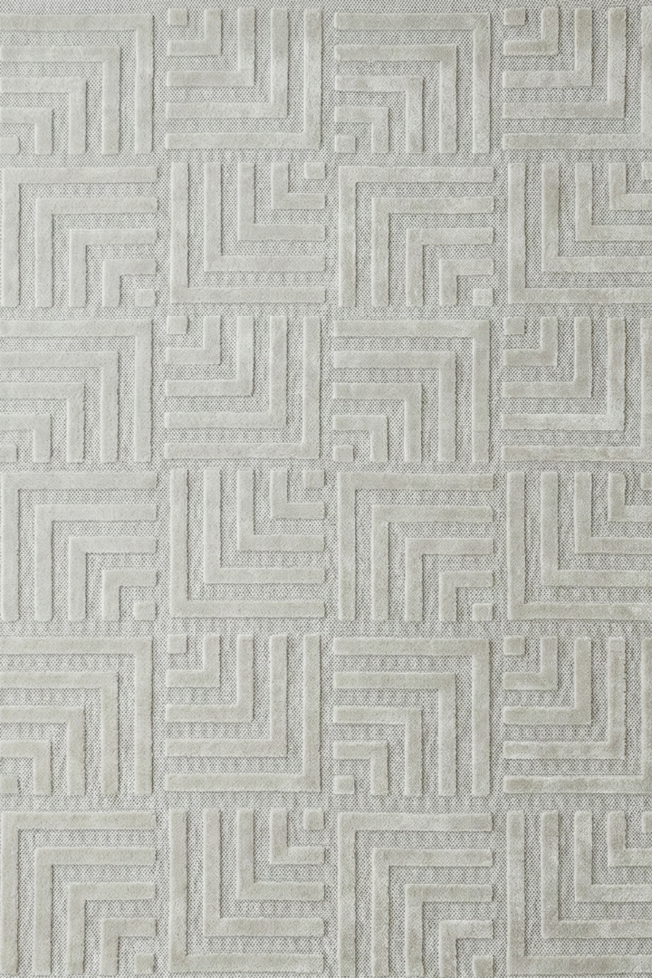 Comfy Halı Oslo 04 Krem Dekoratif Sisal Halı