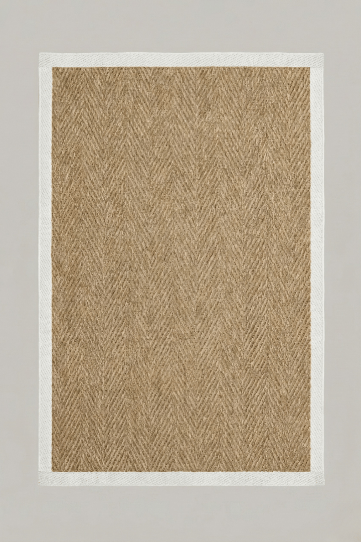 Comfy Halı Halı Comfy Halı Bengal BN005 Vizon Sisal Halı