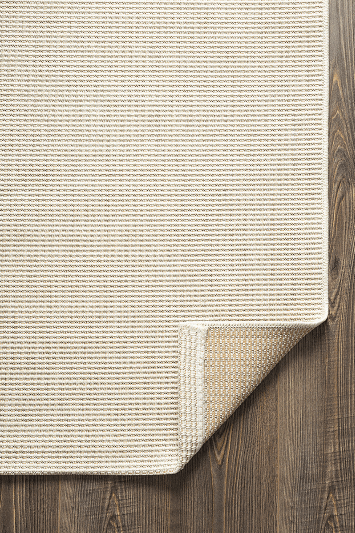 Comfy Halı Halı Comfy Halı Malta TI002A Krem Çizgili Doğal Jüt Halı