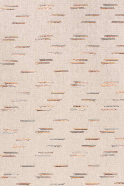 Comfy Halı Juta SSM106K Krem Modern Jüt Halı